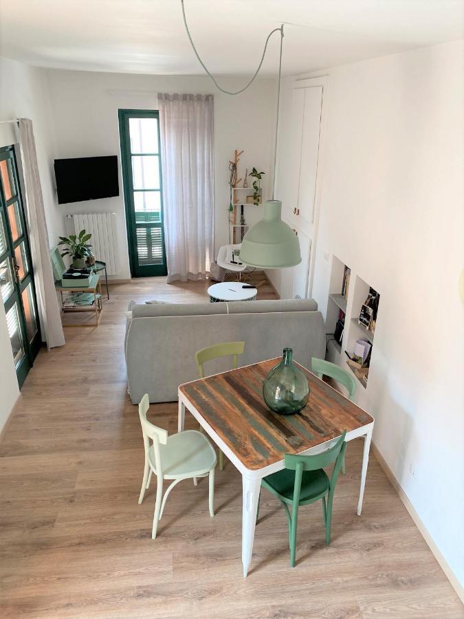 La Casa Di Ringhiera Apartment อัลบา ภายนอก รูปภาพ