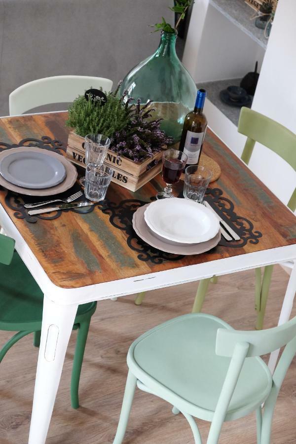 La Casa Di Ringhiera Apartment อัลบา ภายนอก รูปภาพ