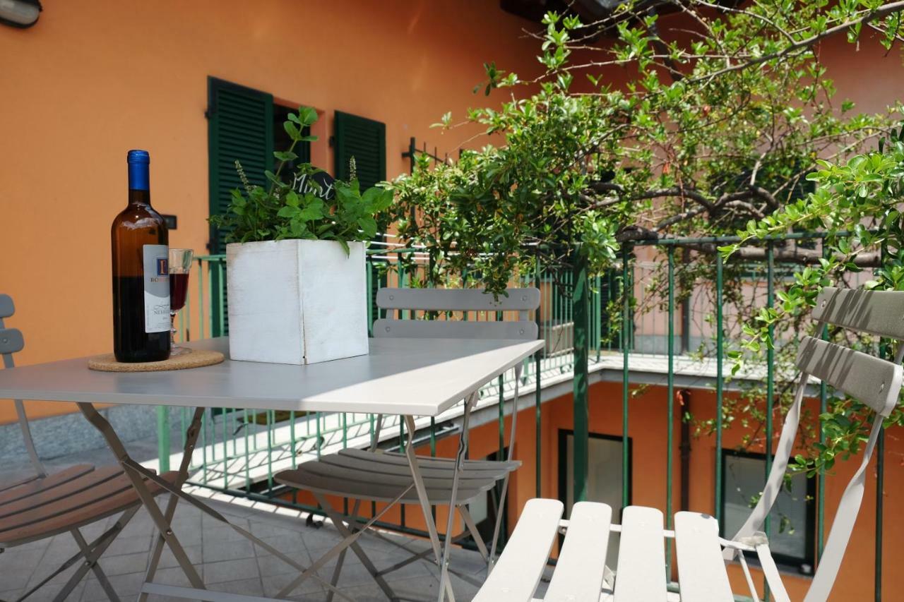 La Casa Di Ringhiera Apartment อัลบา ภายนอก รูปภาพ