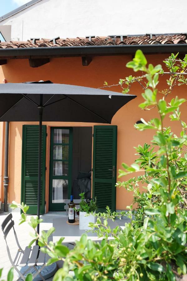 La Casa Di Ringhiera Apartment อัลบา ภายนอก รูปภาพ