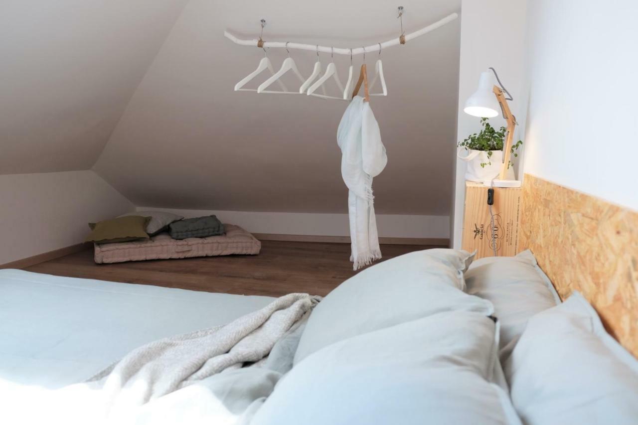 La Casa Di Ringhiera Apartment อัลบา ภายนอก รูปภาพ