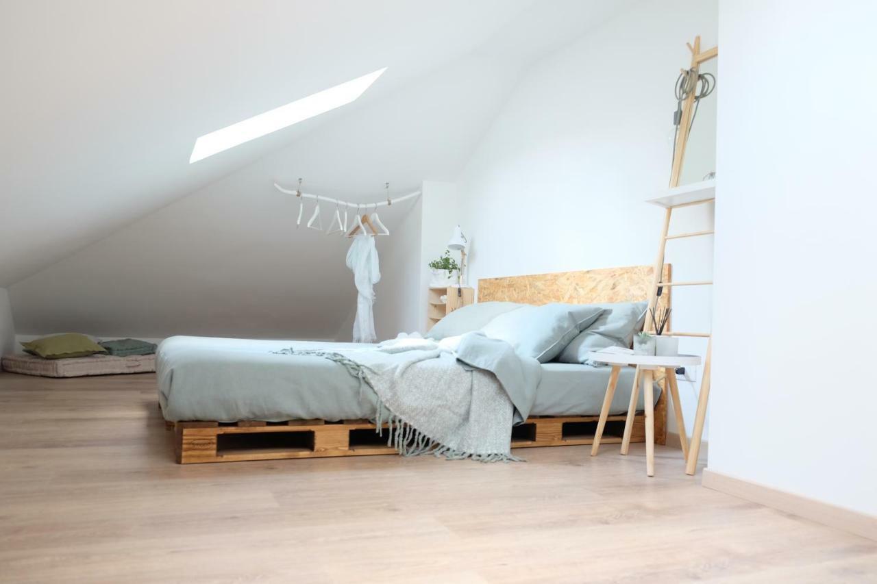 La Casa Di Ringhiera Apartment อัลบา ภายนอก รูปภาพ