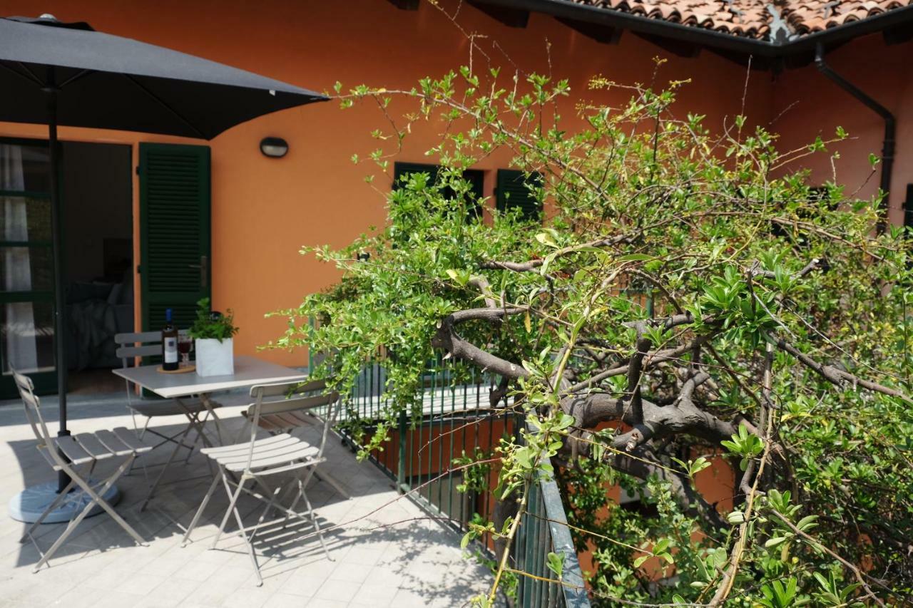 La Casa Di Ringhiera Apartment อัลบา ภายนอก รูปภาพ