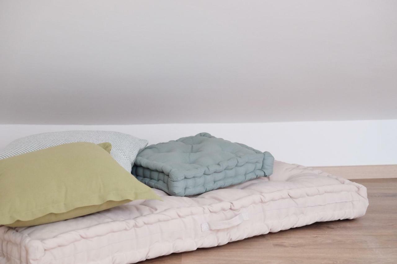 La Casa Di Ringhiera Apartment อัลบา ภายนอก รูปภาพ